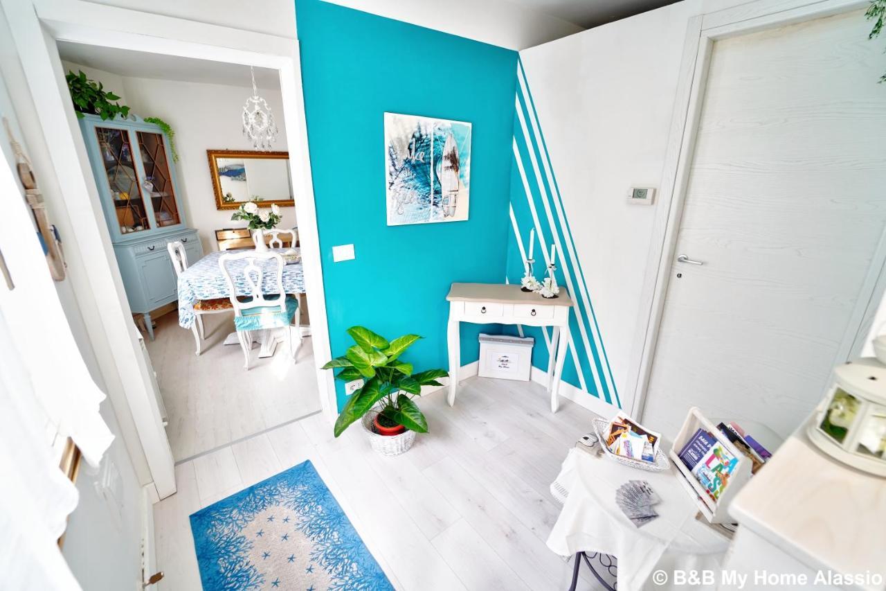 Bed & Breakfast My Home - Аласио Екстериор снимка
