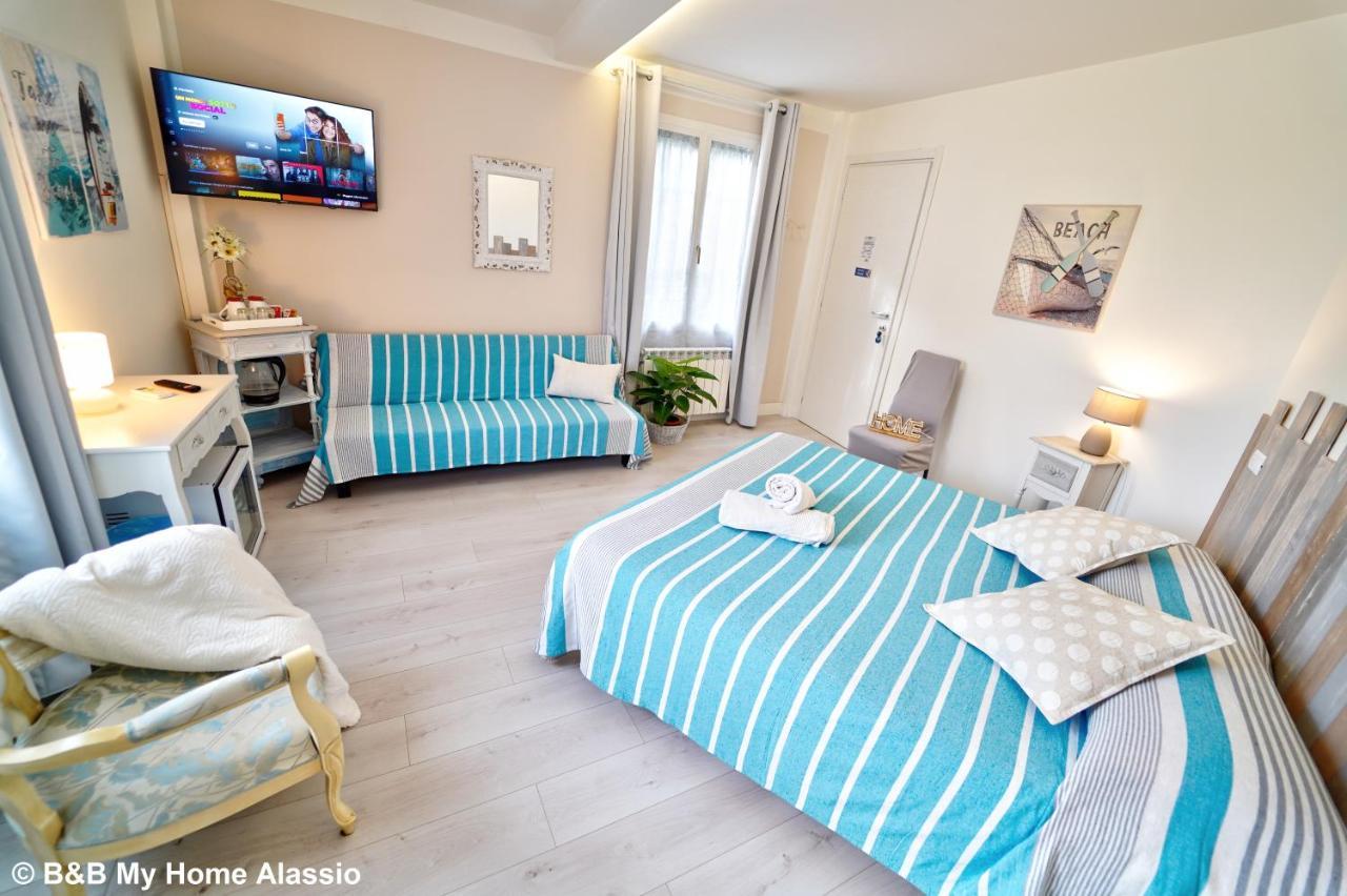 Bed & Breakfast My Home - Аласио Екстериор снимка