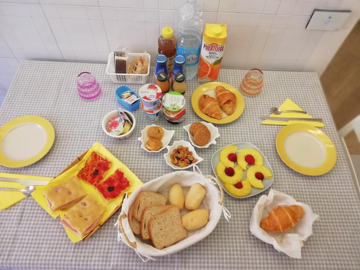 Bed & Breakfast My Home - Аласио Екстериор снимка